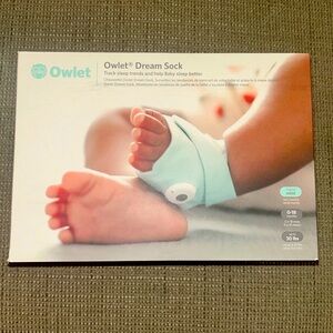 Owlet Dream Sock